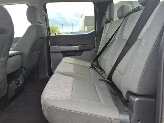 Certified 2025 Ford F250 XLT AWD/4WD image 13