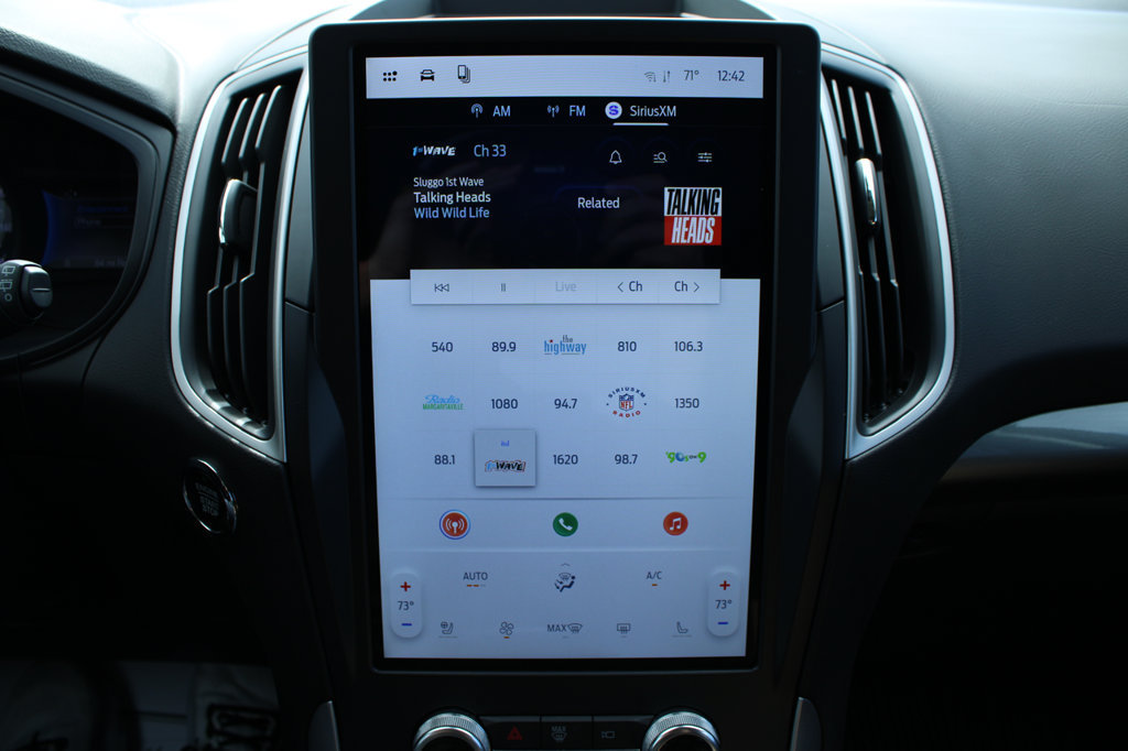 Certified 2024 Ford Edge SEL AWD/4WD image 40