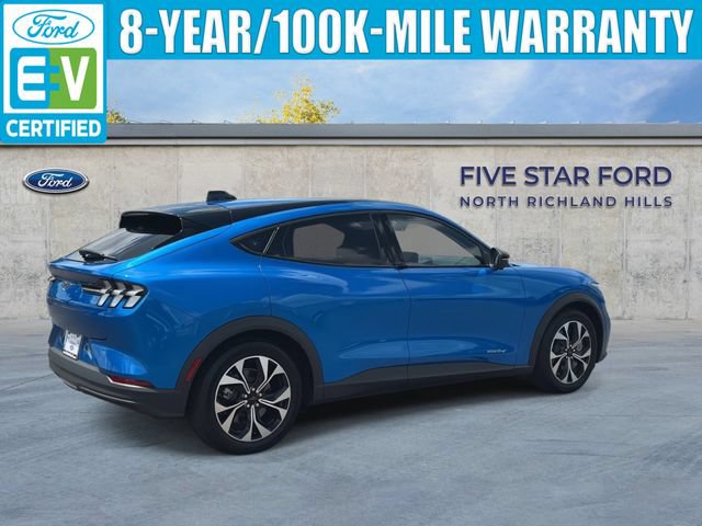 Certified 2025 Ford Mustang Mach-E Select RWD image 10