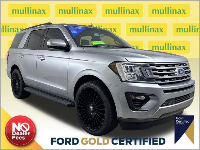 Certified 2021 Ford Expedition XLT RWD image 1