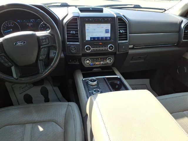 Certified 2020 Ford Expedition Max Limited w/ Special Edition Package AWD/4WD image 12