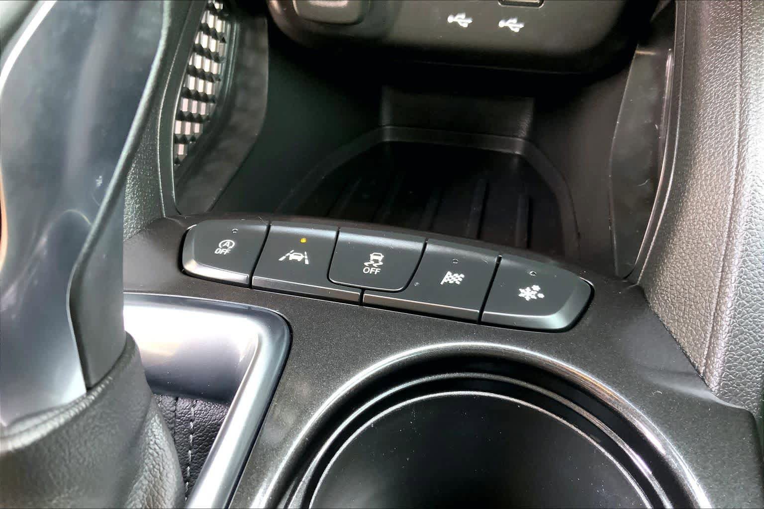 Used 2024 Chevrolet TrailBlazer ACTIV w/ Driver Confidence Package FWD image 30