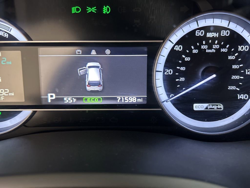 Certified 2019 Kia Niro LX image 15
