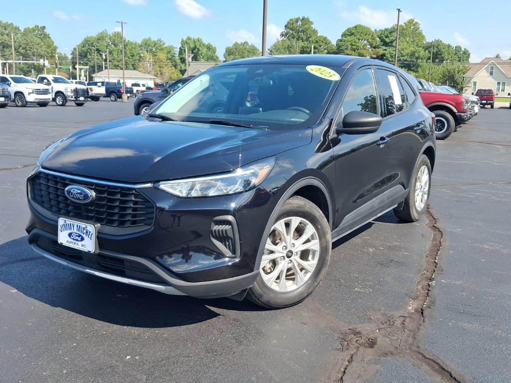 Certified 2025 Ford Escape Active FWD image 26
