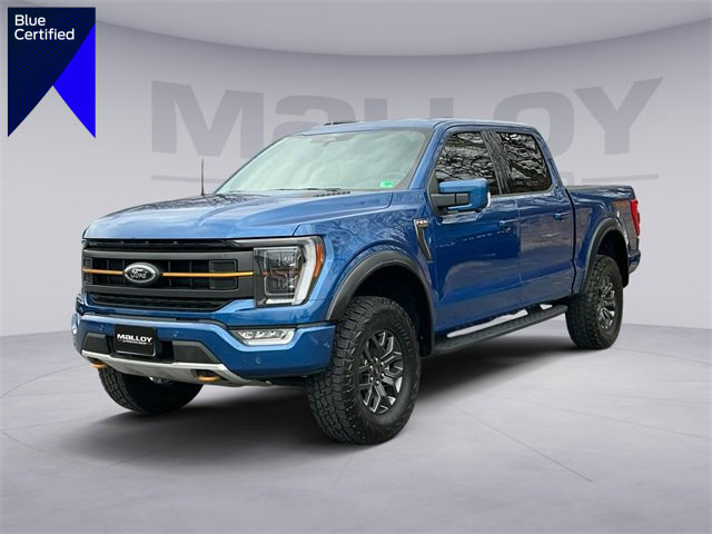 Certified 2022 Ford F150 Tremor w/ Equipment Group 402A High image 1