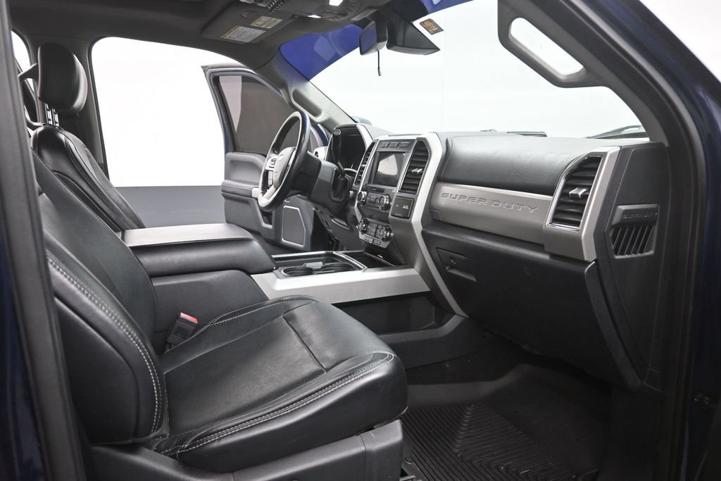 Certified 2019 Ford F250 Lariat w/ Lariat Ultimate Package AWD/4WD image 16