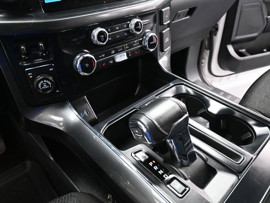 Certified 2022 Ford F150 XLT w/ Equipment Group 302A High image 16