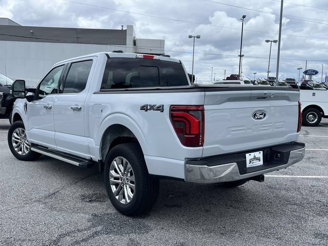 Certified 2025 Ford F150 Lariat w/ Equipment Group 501A Mid AWD/4WD image 5