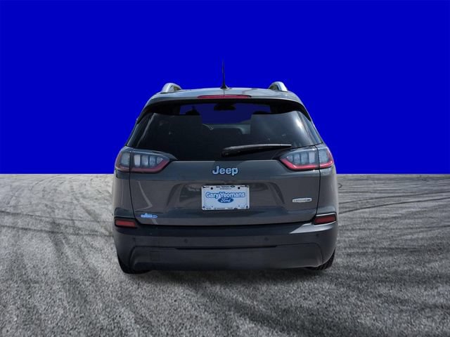 Used 2020 Jeep Cherokee Latitude Plus FWD image 5