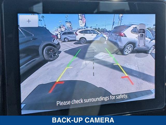 Certified 2021 Ford Explorer ST w/ ST Street Pack AWD/4WD image 17
