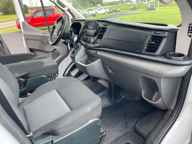 Certified 2023 Ford Transit 250 Low Roof w/ Exterior Upgrade Package RWD image 22