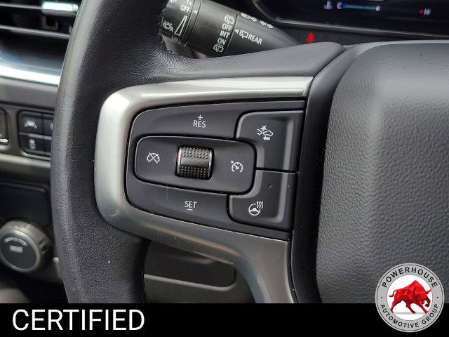 Used 2022 Chevrolet Suburban LT w/ Luxury Package RWD image 31