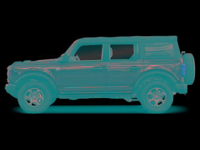 Certified 2023 Ford Bronco Big Bend AWD/4WD image 32