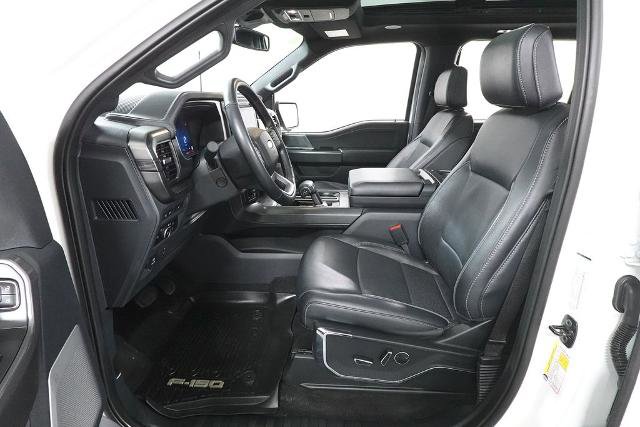 Certified 2024 Ford F150 Lariat w/ Equipment Group 502A High image 25