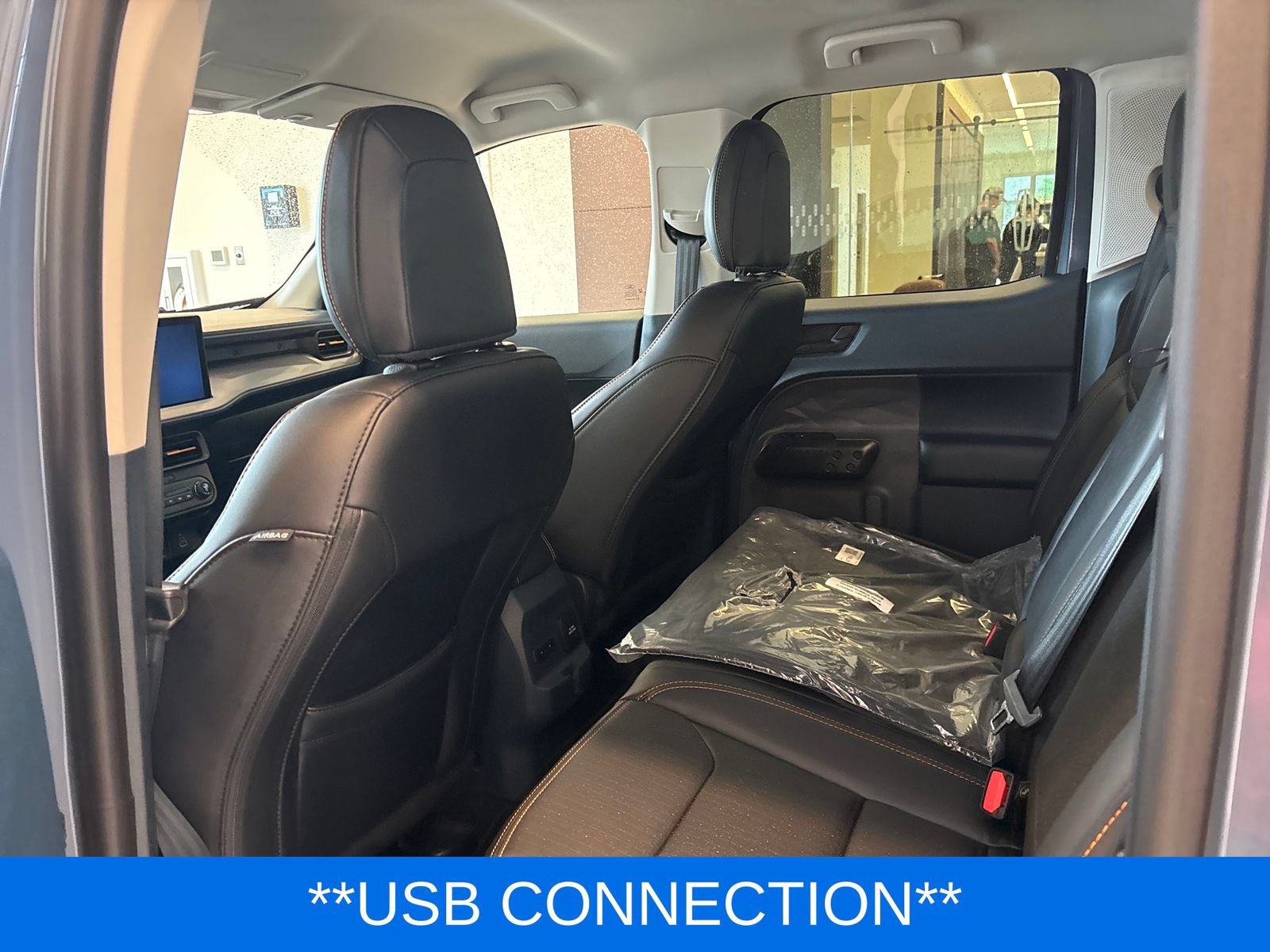 Certified 2025 Ford Maverick Tremor AWD/4WD image 12