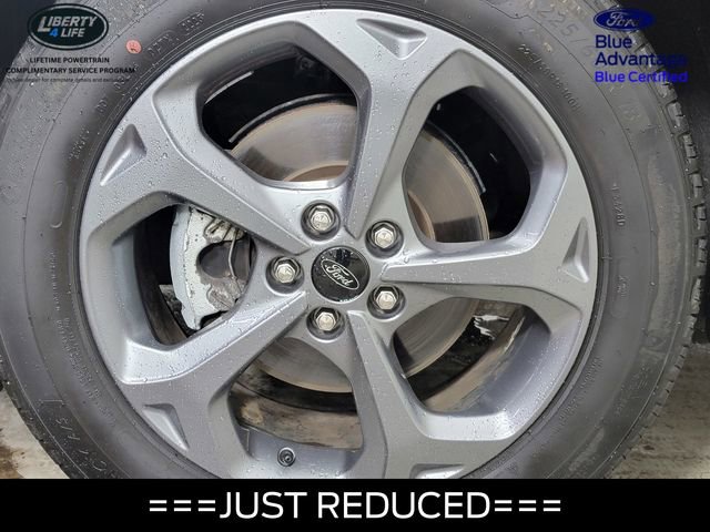 Certified 2023 Ford Escape ST-Line w/ Tech Pack #1 FWD image 10