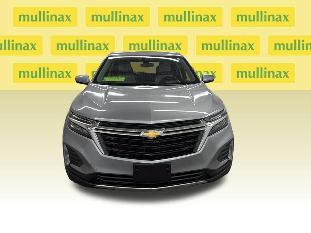 Used 2024 Chevrolet Equinox LT w/ Driver Convenience Package image 8