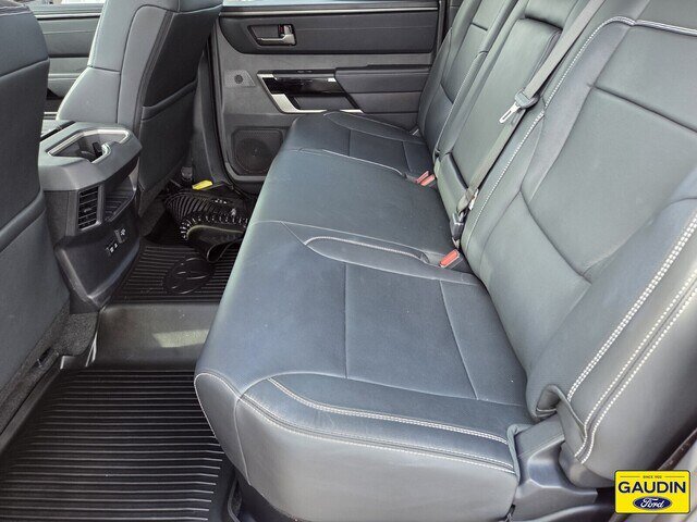 Used 2026 Toyota Tundra Limited AWD/4WD image 12