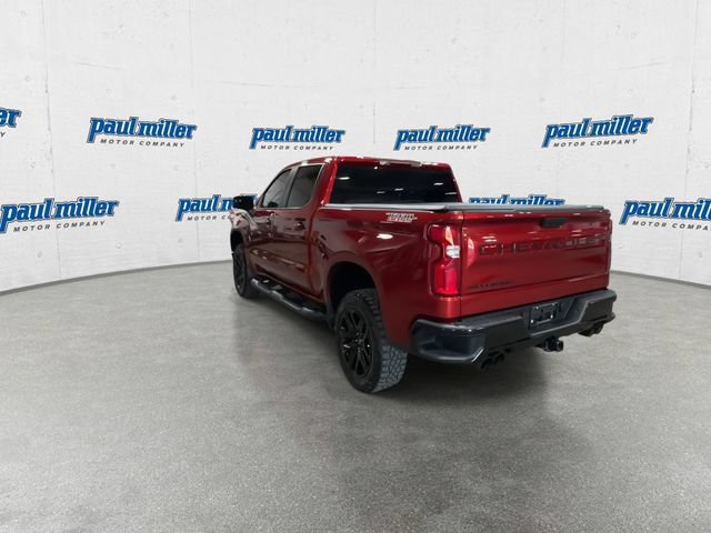 Used 2024 Chevrolet Silverado 1500 LT Trail Boss w/ Protection Package AWD/4WD image 9
