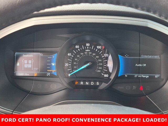Certified 2023 Ford Edge SEL w/ Convenience Package AWD/4WD image 11