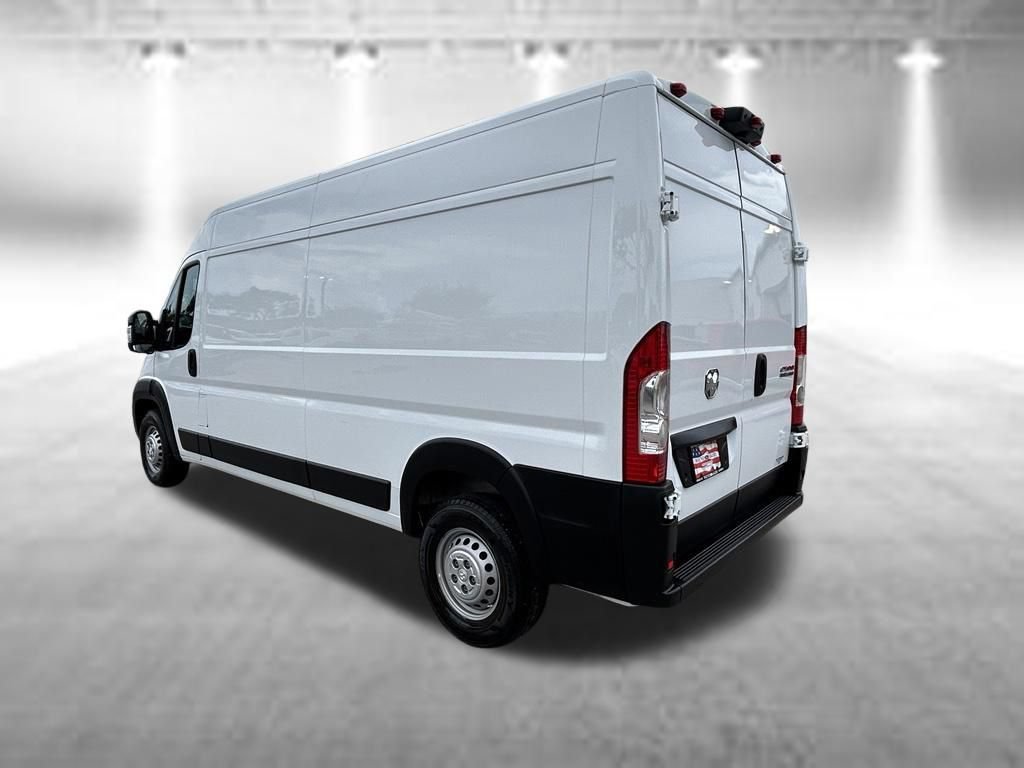 Used 2023 RAM ProMaster 2500 FWD image 7