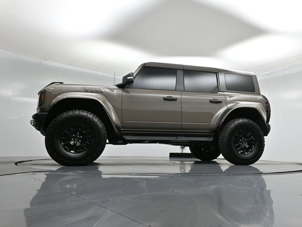 Certified 2025 Ford Bronco Raptor w/ Interior Carbon Fiber Pack image 54