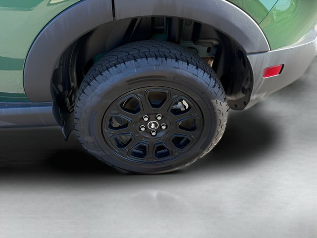 Certified 2025 Ford Bronco Sport Badlands AWD/4WD image 25