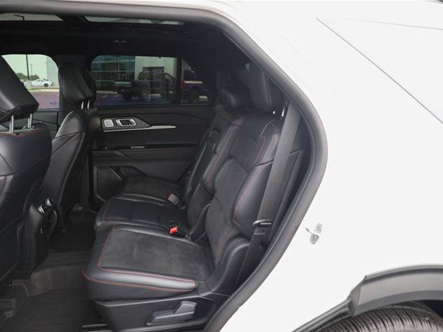 Certified 2025 Ford Explorer ST AWD/4WD image 24