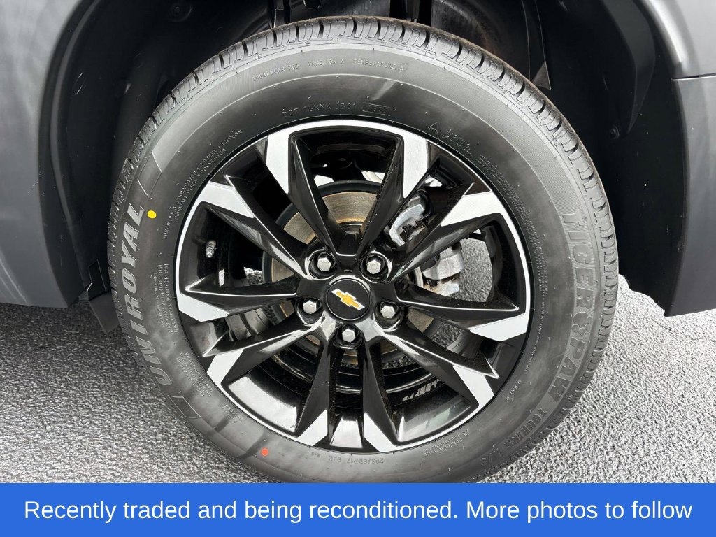 Used 2022 Chevrolet TrailBlazer LT FWD image 9