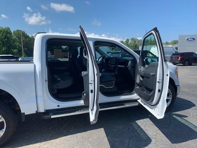 Certified 2023 Ford F150 Lariat w/ Max Trailer Tow Package AWD/4WD image 12