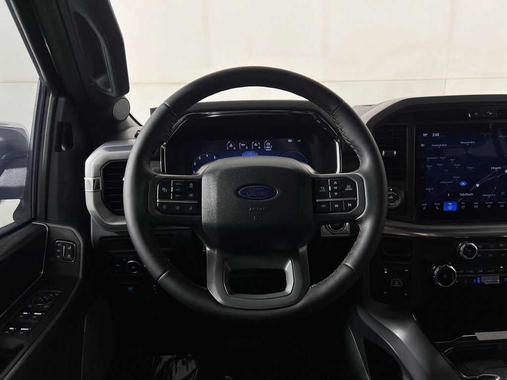 Certified 2025 Ford F150 Lariat w/ Equipment Group 501A Mid AWD/4WD image 16