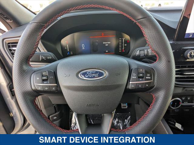 Certified 2023 Ford Escape ST-Line w/ Equipment Group 301A FWD image 13