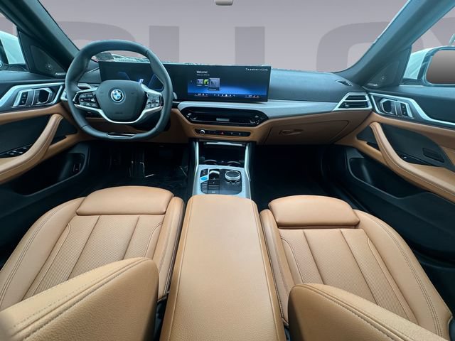 Used 2025 BMW i4 xDrive40i w/ Premium Package AWD/4WD image 12