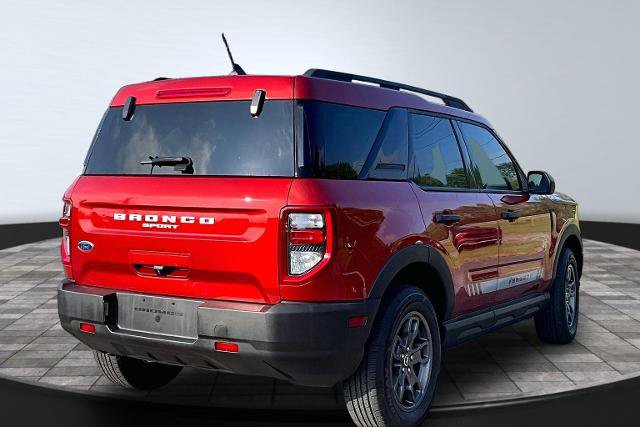 Certified 2024 Ford Bronco Sport Big Bend AWD/4WD image 13