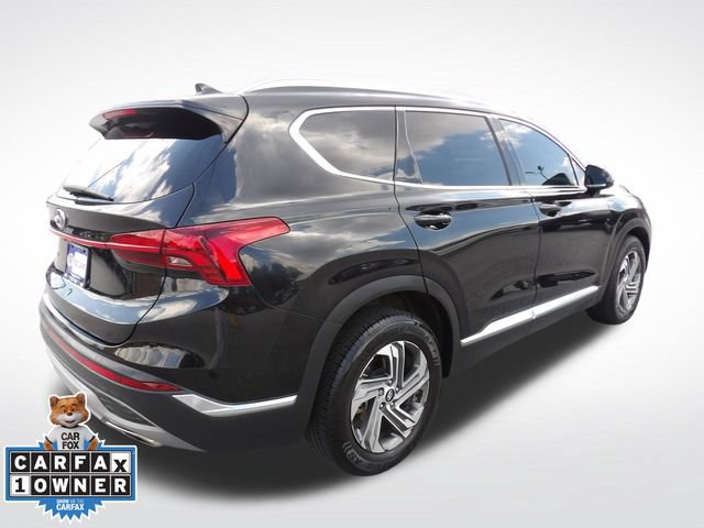 Used 2021 Hyundai Santa Fe SEL FWD image 11