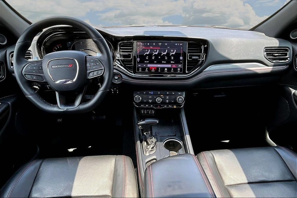 Used 2026 Dodge Durango GT AWD/4WD image 9