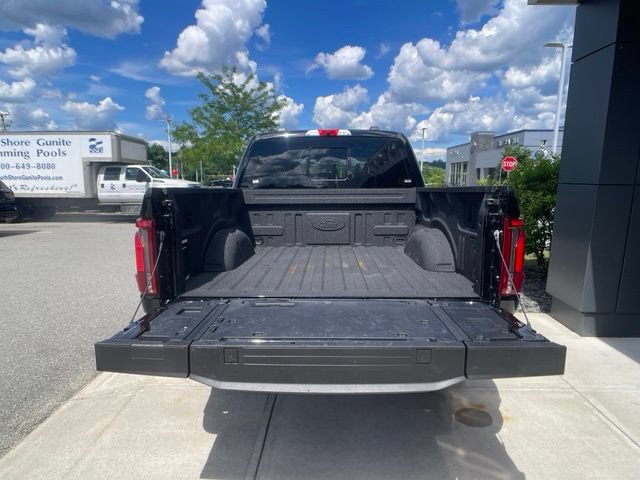 Certified 2025 Ford F150 Platinum w/ Equipment Group 702A High AWD/4WD image 45