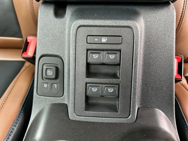 Certified 2021 Ford Bronco Outer Banks w/ Sasquatch Package AWD/4WD image 24