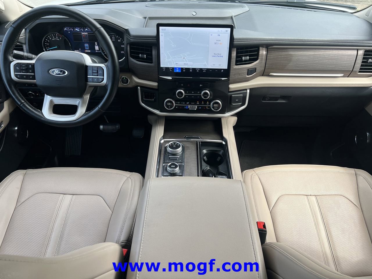 Certified 2024 Ford Expedition Limited AWD/4WD image 5