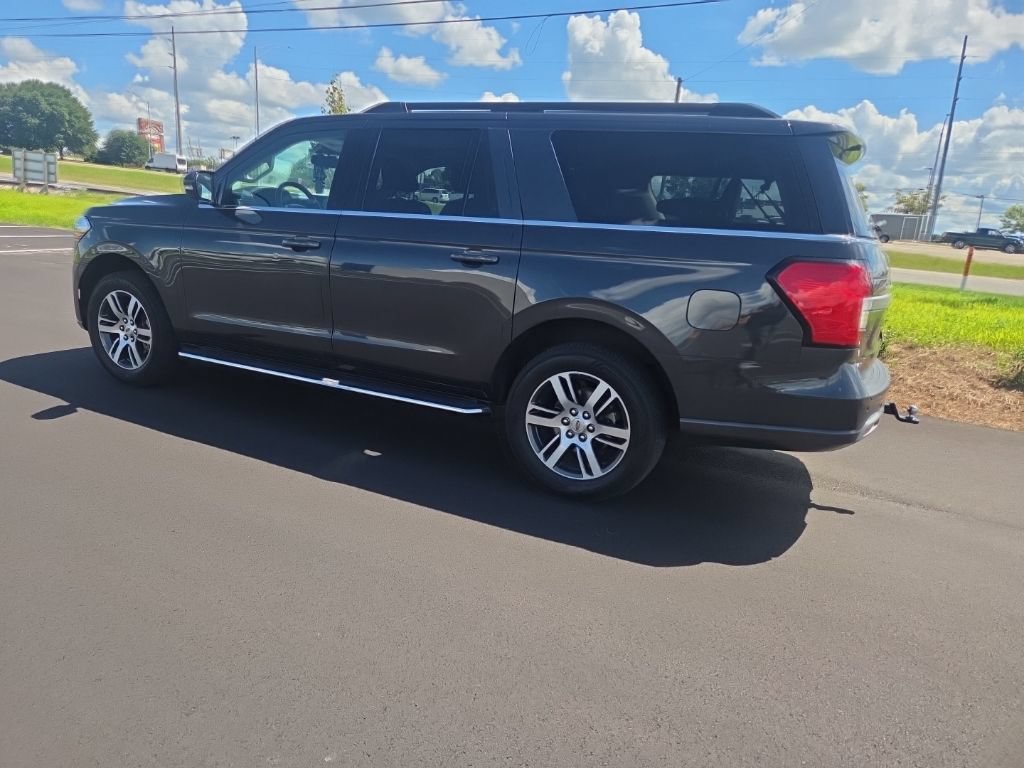 Certified 2023 Ford Expedition Max XLT RWD image 11