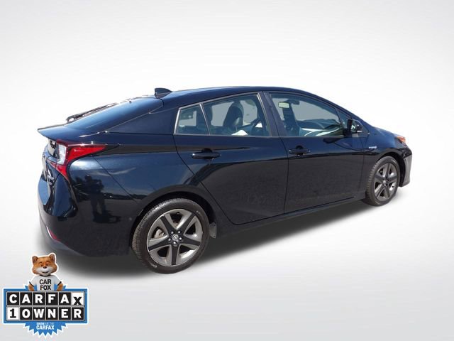 Used 2022 Toyota Prius XLE FWD image 13
