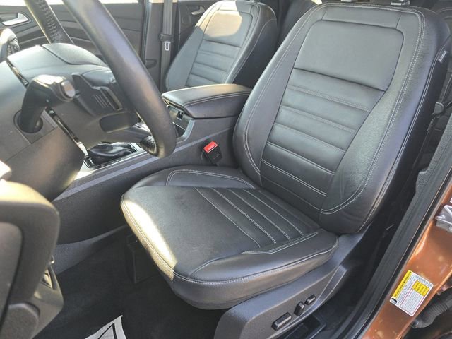 Certified 2017 Ford Escape Titanium w/ Equipment Group 301A image 24