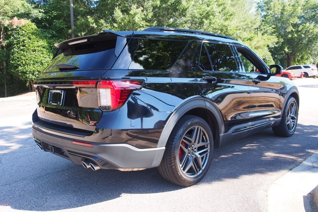 Certified 2025 Ford Explorer ST w/ Sun And Sound Package AWD/4WD image 7