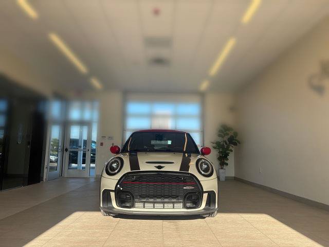 Used 2023 MINI Cooper John Cooper Works w/ Driver Assistance Package FWD image 5