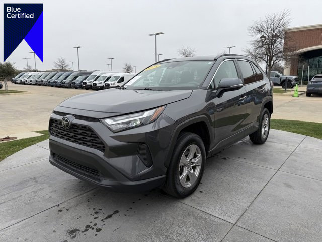 Used 2024 Toyota RAV4 XLE video 1