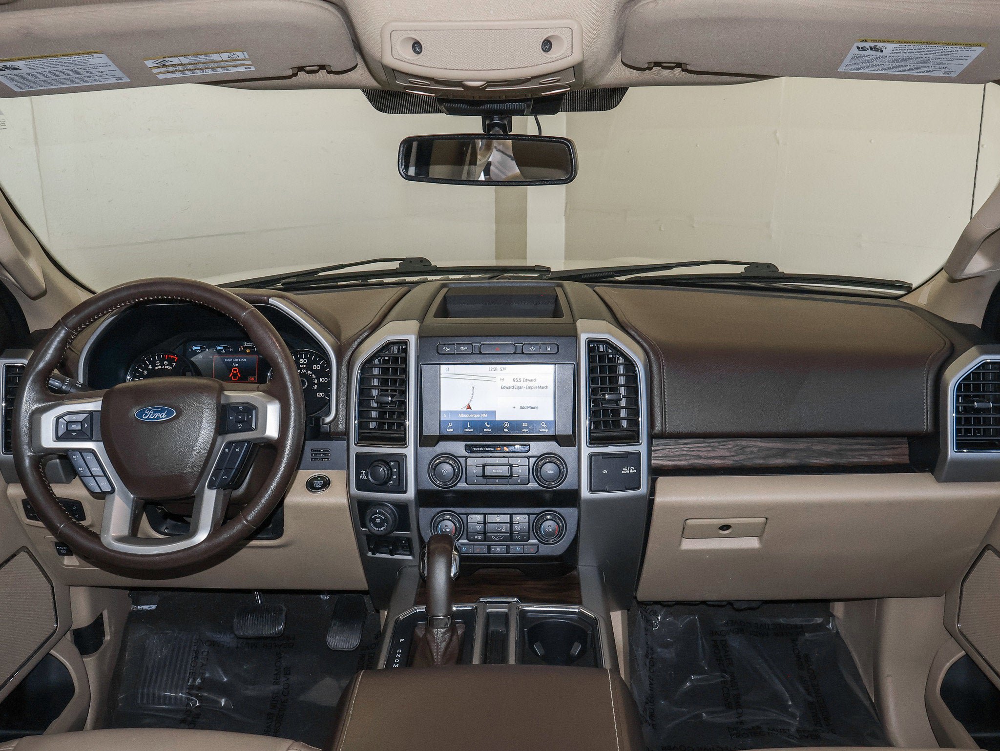 Certified 2020 Ford F150 Lariat AWD/4WD image 26