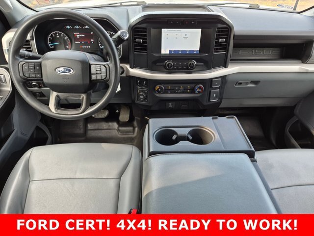 Certified 2022 Ford F150 XL w/ Trailer Tow Package AWD/4WD image 22