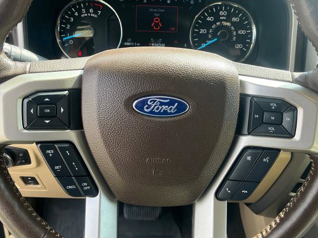 Certified 2020 Ford F150 Lariat w/ Equipment Group 502A Luxury AWD/4WD image 16