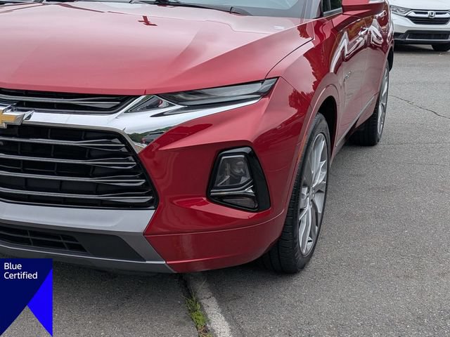 Used 2019 Chevrolet Blazer Premier w/ Sun and Wheels Package AWD/4WD image 9