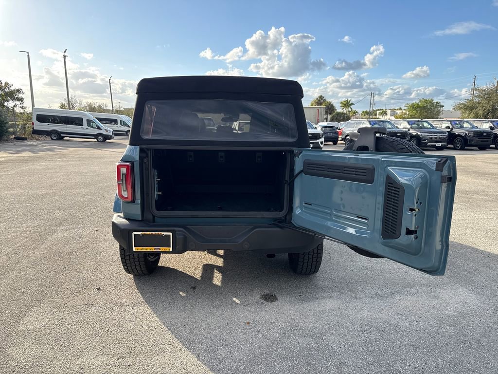 Certified 2023 Ford Bronco Outer Banks image 29